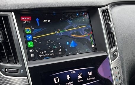 Infiniti Q50 I рестайлинг, 2014 год, 1 700 000 рублей, 6 фотография