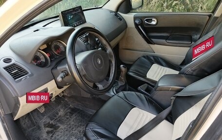 Renault Megane II, 2006 год, 371 000 рублей, 4 фотография