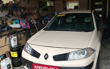 Renault Megane II, 2006 год, 371 000 рублей, 8 фотография