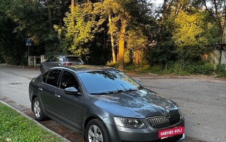 Skoda Octavia, 2013 год, 1 300 000 рублей, 4 фотография