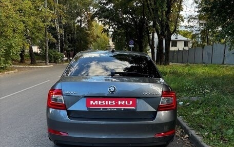 Skoda Octavia, 2013 год, 1 300 000 рублей, 3 фотография