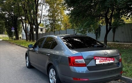 Skoda Octavia, 2013 год, 1 300 000 рублей, 6 фотография