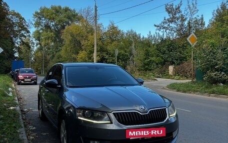 Skoda Octavia, 2013 год, 1 300 000 рублей, 2 фотография