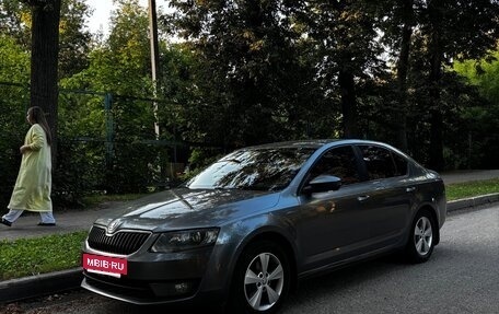 Skoda Octavia, 2013 год, 1 300 000 рублей, 5 фотография