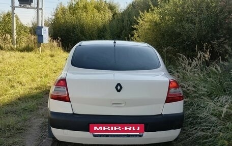 Renault Megane II, 2006 год, 371 000 рублей, 7 фотография