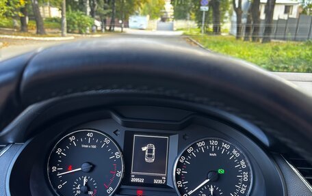 Skoda Octavia, 2013 год, 1 300 000 рублей, 10 фотография