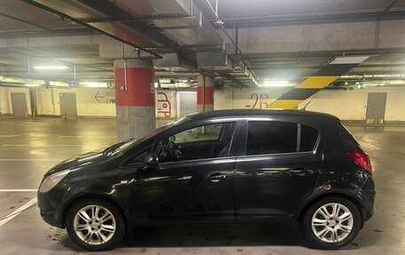 Opel Corsa D, 2008 год, 140 000 рублей, 4 фотография