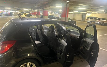 Opel Corsa D, 2008 год, 140 000 рублей, 10 фотография