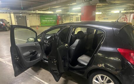 Opel Corsa D, 2008 год, 140 000 рублей, 9 фотография