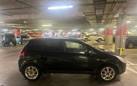 Opel Corsa D, 2008 год, 140 000 рублей, 8 фотография