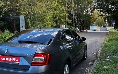 Skoda Octavia, 2013 год, 1 300 000 рублей, 8 фотография