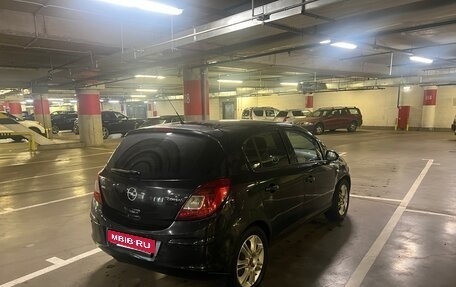 Opel Corsa D, 2008 год, 140 000 рублей, 7 фотография