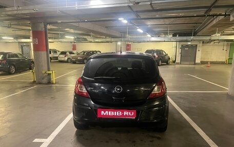 Opel Corsa D, 2008 год, 140 000 рублей, 6 фотография