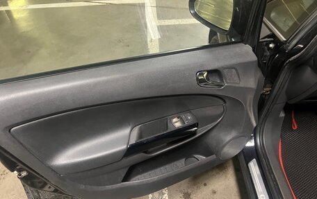 Opel Corsa D, 2008 год, 140 000 рублей, 12 фотография