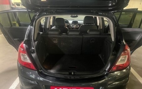 Opel Corsa D, 2008 год, 140 000 рублей, 16 фотография