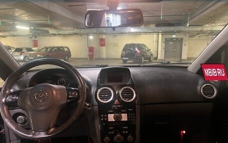 Opel Corsa D, 2008 год, 140 000 рублей, 11 фотография