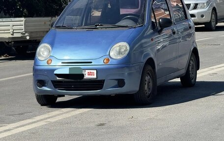 Daewoo Matiz I, 2008 год, 170 000 рублей, 2 фотография
