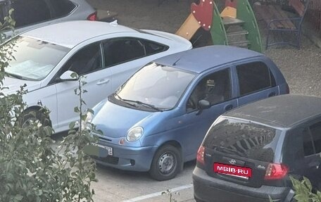 Daewoo Matiz I, 2008 год, 170 000 рублей, 3 фотография