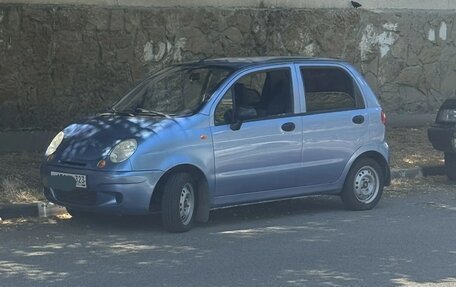 Daewoo Matiz I, 2008 год, 170 000 рублей, 5 фотография