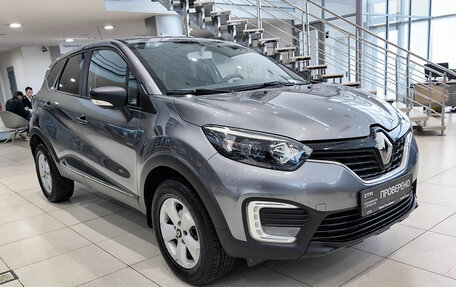 Renault Kaptur I рестайлинг, 2018 год, 1 354 000 рублей, 3 фотография