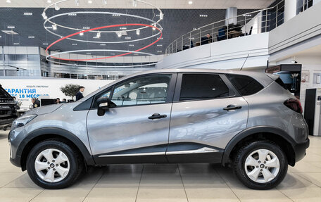 Renault Kaptur I рестайлинг, 2018 год, 1 354 000 рублей, 10 фотография