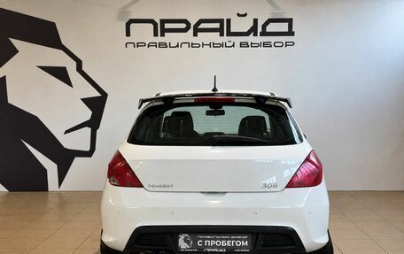 Peugeot 308 II, 2010 год, 469 900 рублей, 4 фотография
