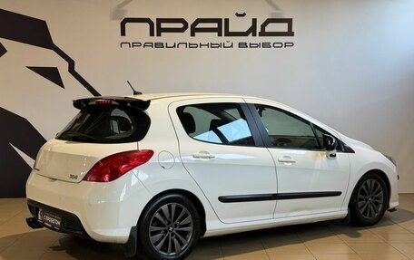 Peugeot 308 II, 2010 год, 469 900 рублей, 2 фотография