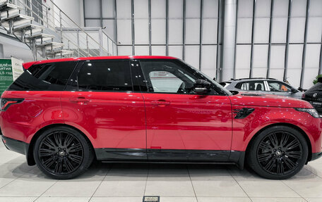 Land Rover Range Rover Sport II, 2021 год, 6 950 000 рублей, 5 фотография
