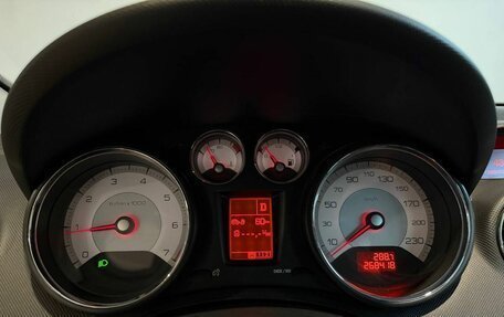Peugeot 308 II, 2010 год, 469 900 рублей, 12 фотография