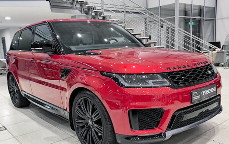 Land Rover Range Rover Sport II, 2021 год, 6 950 000 рублей, 3 фотография
