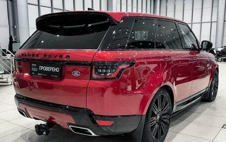 Land Rover Range Rover Sport II, 2021 год, 6 950 000 рублей, 6 фотография