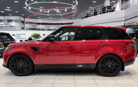 Land Rover Range Rover Sport II, 2021 год, 6 950 000 рублей, 10 фотография
