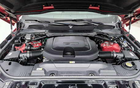 Land Rover Range Rover Sport II, 2021 год, 6 950 000 рублей, 11 фотография