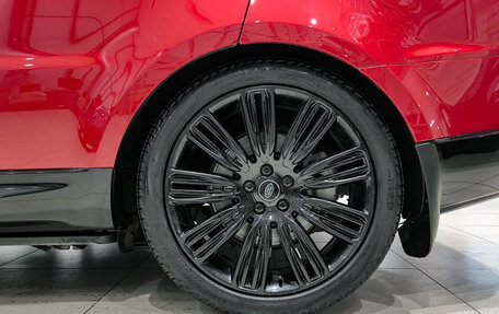 Land Rover Range Rover Sport II, 2021 год, 6 950 000 рублей, 22 фотография