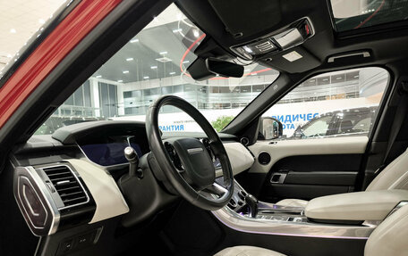 Land Rover Range Rover Sport II, 2021 год, 6 950 000 рублей, 20 фотография