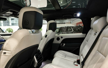 Land Rover Range Rover Sport II, 2021 год, 6 950 000 рублей, 15 фотография