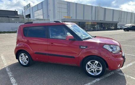 KIA Soul I рестайлинг, 2010 год, 750 000 рублей, 5 фотография