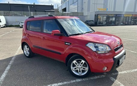 KIA Soul I рестайлинг, 2010 год, 750 000 рублей, 2 фотография