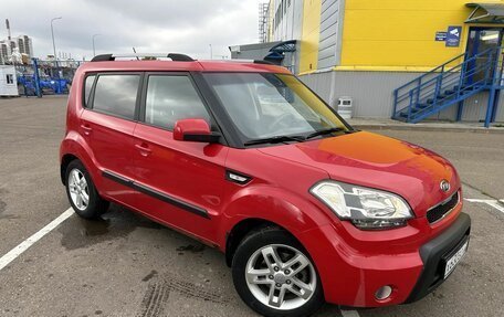 KIA Soul I рестайлинг, 2010 год, 750 000 рублей, 4 фотография