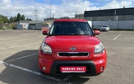KIA Soul I рестайлинг, 2010 год, 750 000 рублей, 7 фотография