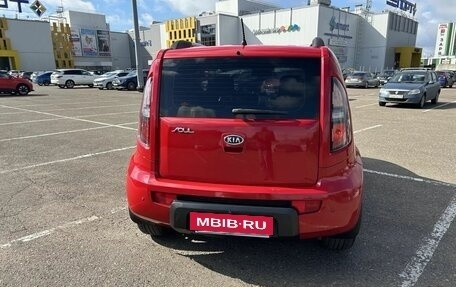 KIA Soul I рестайлинг, 2010 год, 750 000 рублей, 6 фотография
