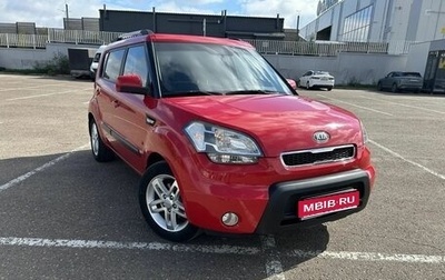 KIA Soul I рестайлинг, 2010 год, 750 000 рублей, 1 фотография