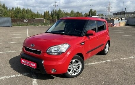 KIA Soul I рестайлинг, 2010 год, 750 000 рублей, 3 фотография