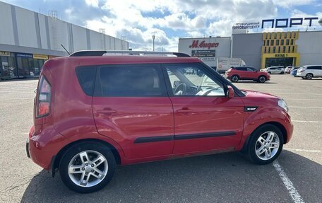 KIA Soul I рестайлинг, 2010 год, 750 000 рублей, 8 фотография