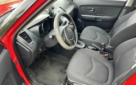 KIA Soul I рестайлинг, 2010 год, 750 000 рублей, 11 фотография
