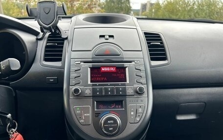 KIA Soul I рестайлинг, 2010 год, 750 000 рублей, 10 фотография
