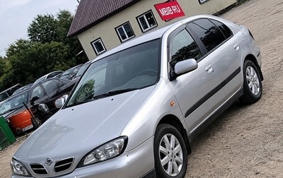 Nissan Primera II рестайлинг, 2000 год, 165 000 рублей, 1 фотография