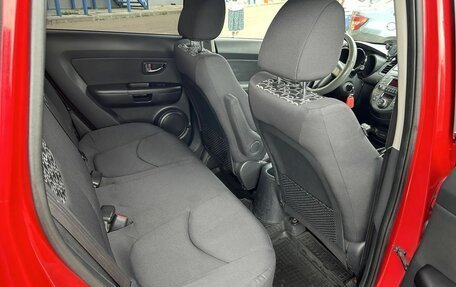 KIA Soul I рестайлинг, 2010 год, 750 000 рублей, 14 фотография