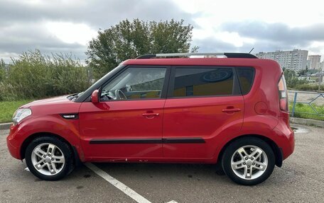 KIA Soul I рестайлинг, 2010 год, 750 000 рублей, 16 фотография
