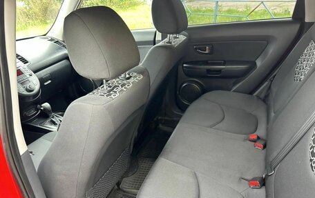 KIA Soul I рестайлинг, 2010 год, 750 000 рублей, 13 фотография